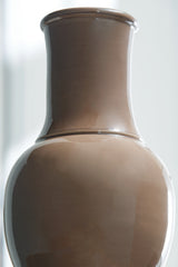 Tillmer Brown Vase (Online Special Price) - Ornate Home