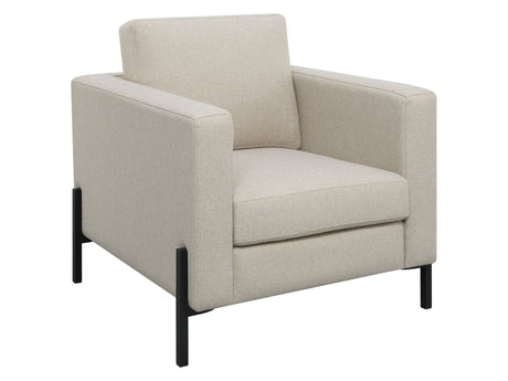 Tilly Oatmeal Accent Chair - Ornate Home