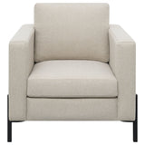 Tilly Oatmeal Accent Chair - Ornate Home