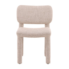 Tilly Sand Dining Chair (Set of 2) - Ornate Home