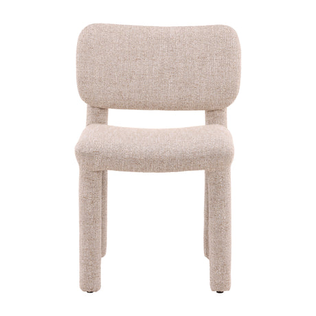 Tilly Sand Dining Chair (Set of 2) - Ornate Home