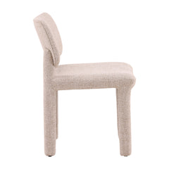 Tilly Sand Dining Chair (Set of 2) - Ornate Home