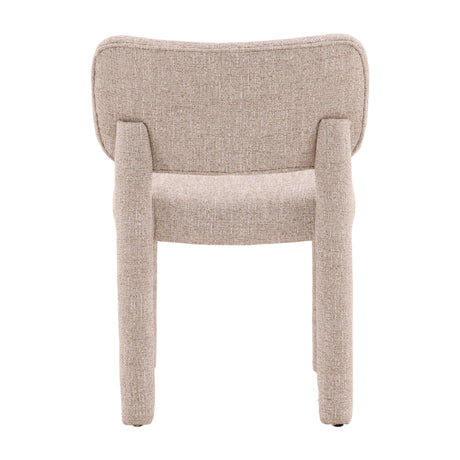 Tilly Sand Dining Chair (Set of 2) - Ornate Home