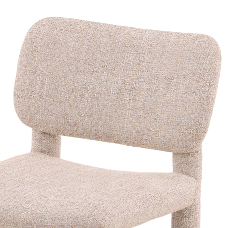 Tilly Sand Dining Chair (Set of 2) - Ornate Home