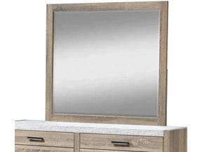 Tilston Bedroom Mirror - Ornate Home