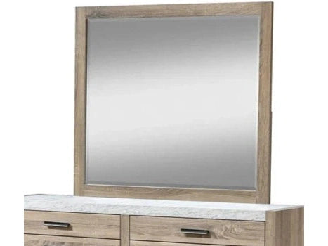 Tilston Bedroom Mirror - Ornate Home