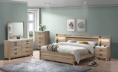 Tilston Dresser - Ornate Home