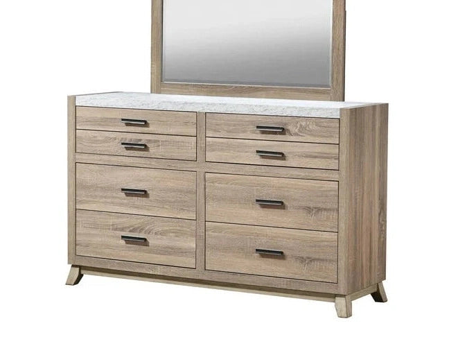 Tilston Dresser - Ornate Home