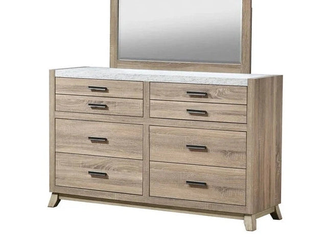 Tilston Dresser - Ornate Home