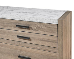 Tilston Dresser - Ornate Home
