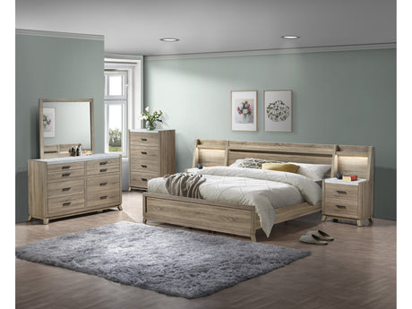 Tilston Queen Bedroom Set - Ornate Home