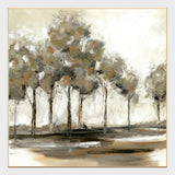 Timber Green Painting Art by Buddy Whitlock - Ornate Home