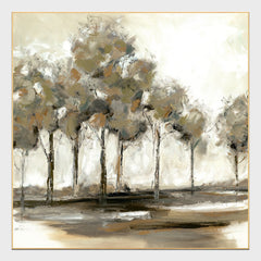 Timber Green Painting Art by Buddy Whitlock - Ornate Home