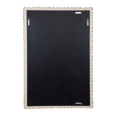 Timberwood Woodtone Rectangular Mirror - Ornate Home