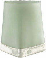 Timbo Teal Glass Decorative Accent - Clearance - Ornate Home