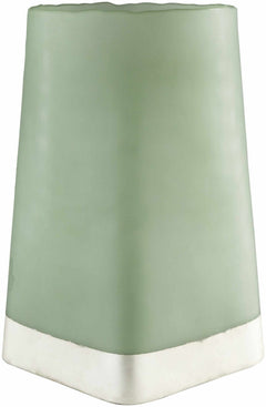 Timbo Teal Glass Decorative Accent - Clearance - Ornate Home