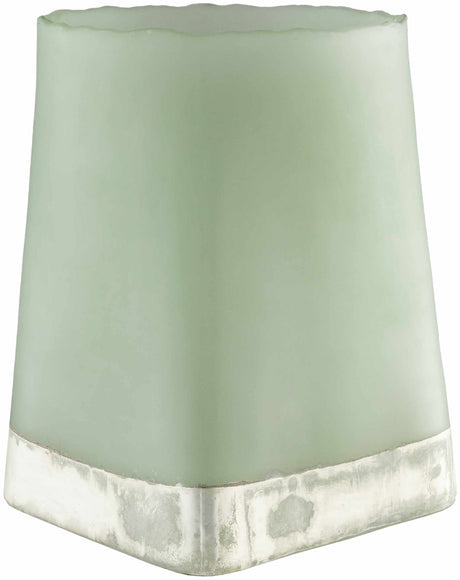 Timbo Teal Glass Decorative Accent - Ornate Home