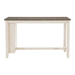 Timbre Beige 5pc Dining Set - Ornate Home