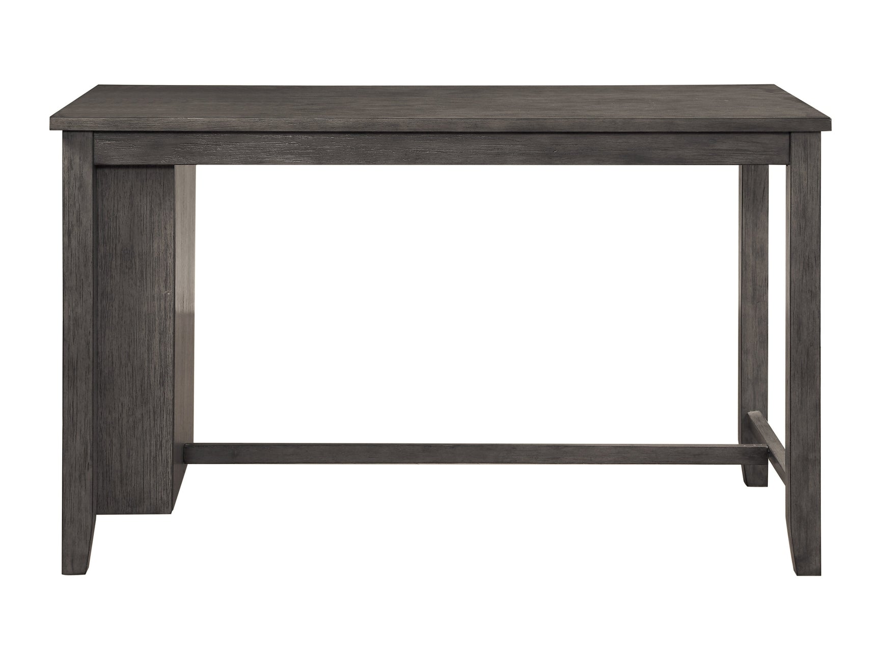 Timbre Gray Counter Height Table - Ornate Home