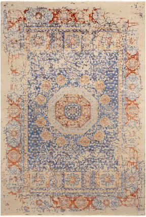 Timnath Clearance Rug - Clearance - Ornate Home