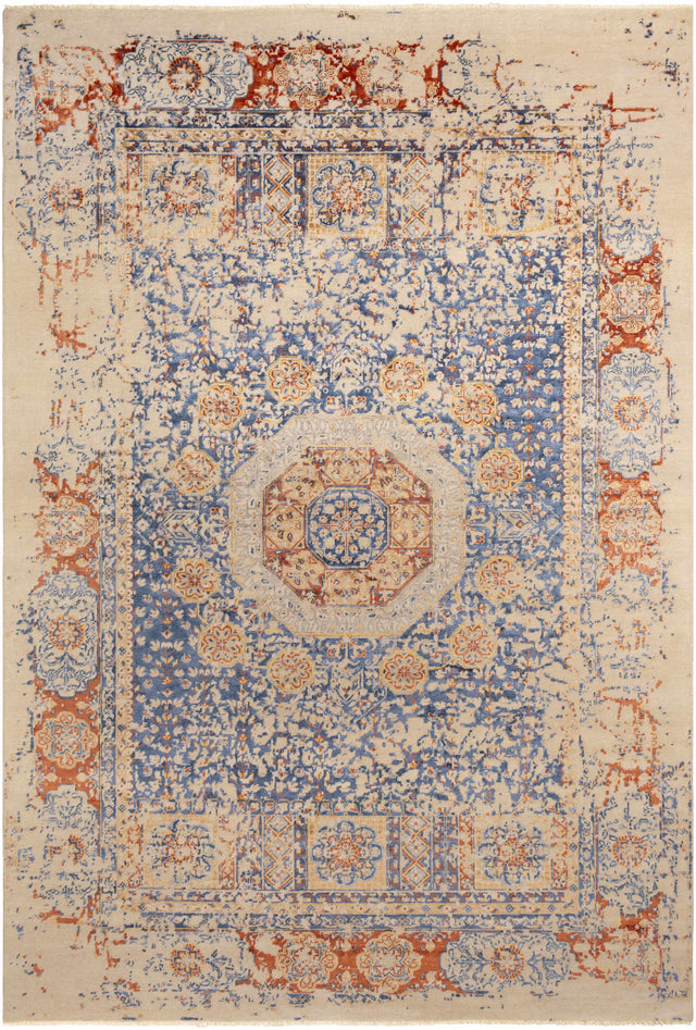 Timnath Clearance Rug - Clearance - Ornate Home