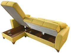 Tina Sleeper Sectional - Ornate Home