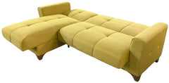 Tina Sleeper Sectional - Ornate Home