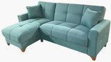 Tina Sleeper Sectional - Ornate Home