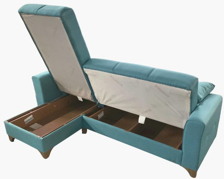 Tina Sleeper Sectional - Ornate Home