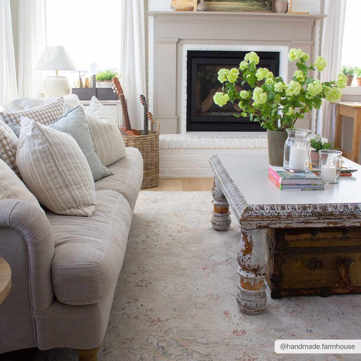 Tinampo Area Rug - Clearance - Ornate Home