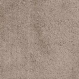 Tingly 2x3 Hand Woven Solid Cream Shag Rug - Clearance - Ornate Home