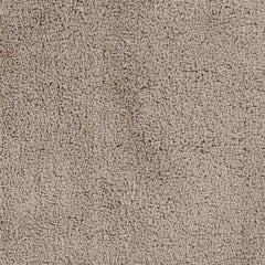 Tingly 2x3 Hand Woven Solid Cream Shag Rug - Clearance - Ornate Home
