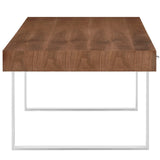 Tinker Walnut Office Desk - Ornate Home