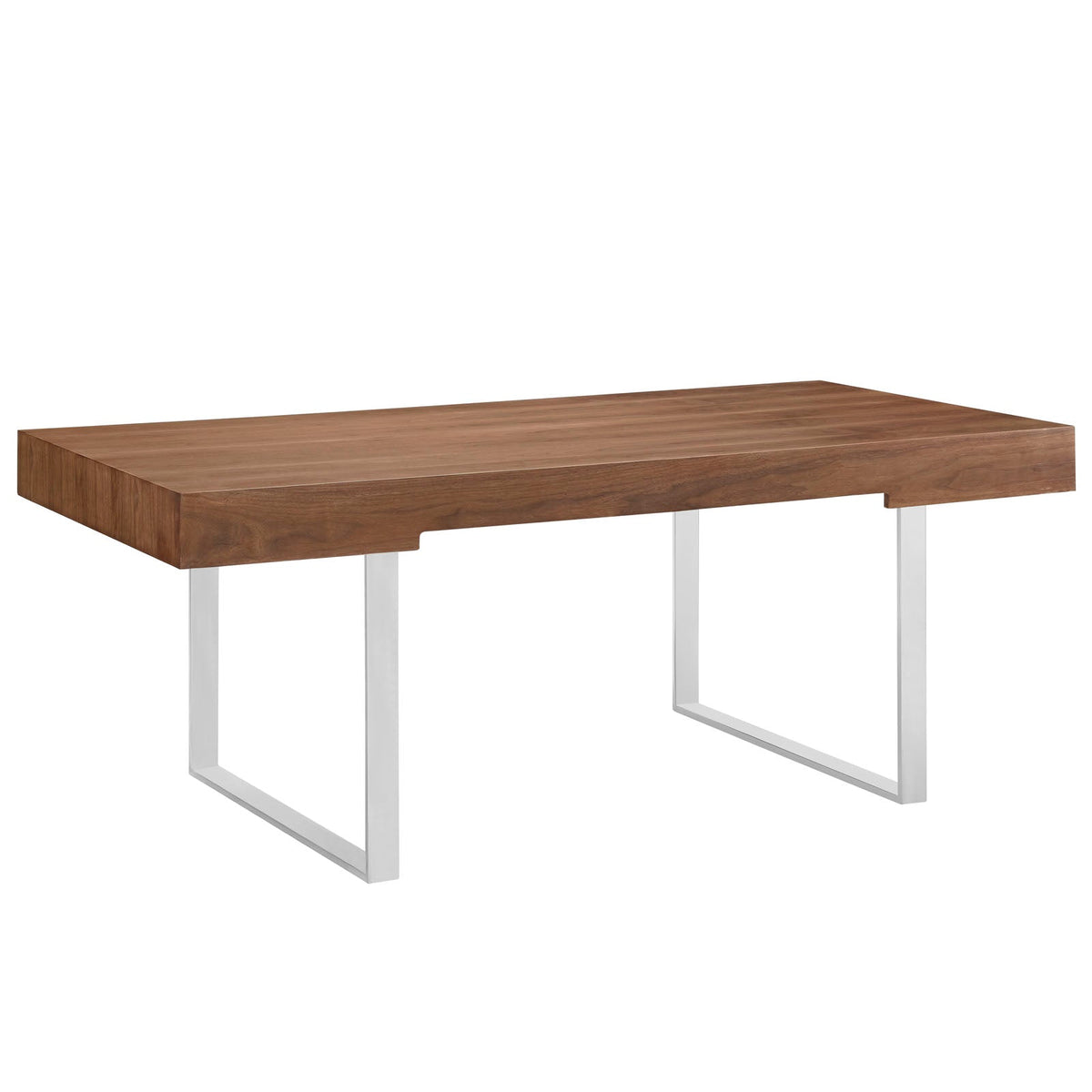 Tinker Walnut Office Desk - Ornate Home