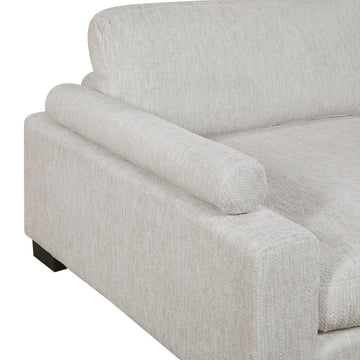 Tinley Beige 5-Piece Modular Sectional - Ornate Home