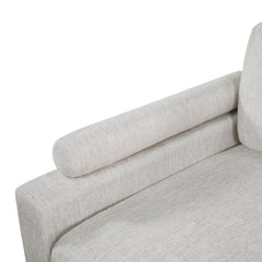 Tinley Beige 5-Piece Modular Sectional - Ornate Home