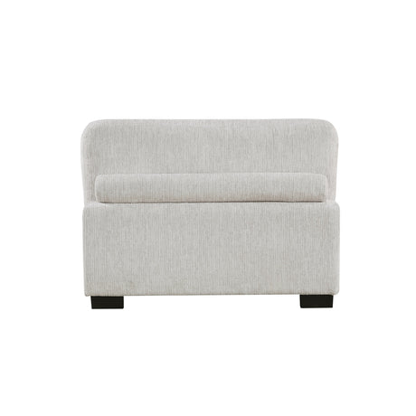 Tinley Beige 5-Piece Modular Sectional - Ornate Home