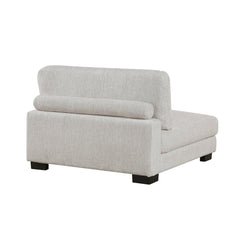 Tinley Beige 5-Piece Modular Sectional - Ornate Home