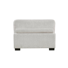 Tinley Beige 6-Piece Modular Sectional with Ottoman - Ornate Home