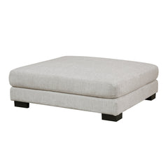 Tinley Beige 6-Piece Modular Sectional with Ottoman - Ornate Home