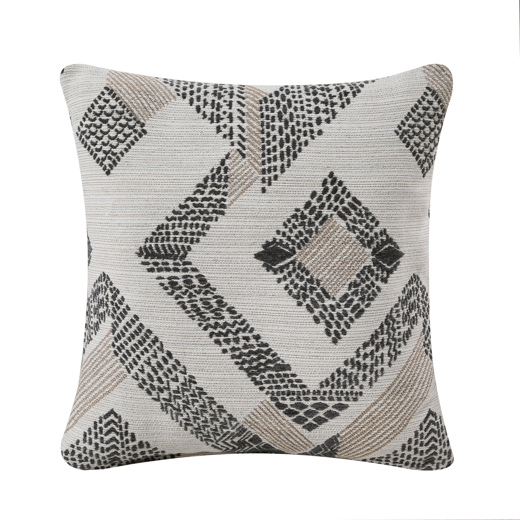 Tinley Beige 6-Piece Modular Sectional with Ottoman - Ornate Home