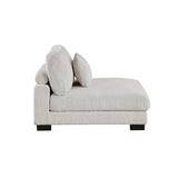 Tinley Beige 8-Piece Modular Sectional - Ornate Home