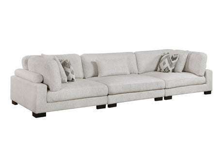 Tinley Beige Modular Sectional Sofa - Ornate Home