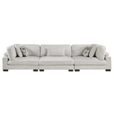Tinley Beige Modular Sectional Sofa - Ornate Home