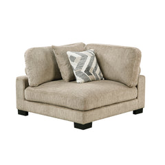 Tinley Brown 8-Piece Modular Sectional - Ornate Home