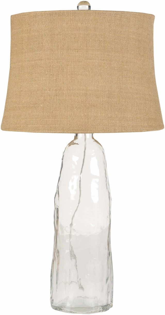 Tinoto Glass Table Lamp - Clearance - Ornate Home