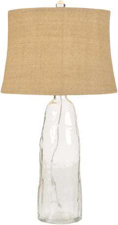 Tinoto Glass Table Lamp - Clearance - Ornate Home