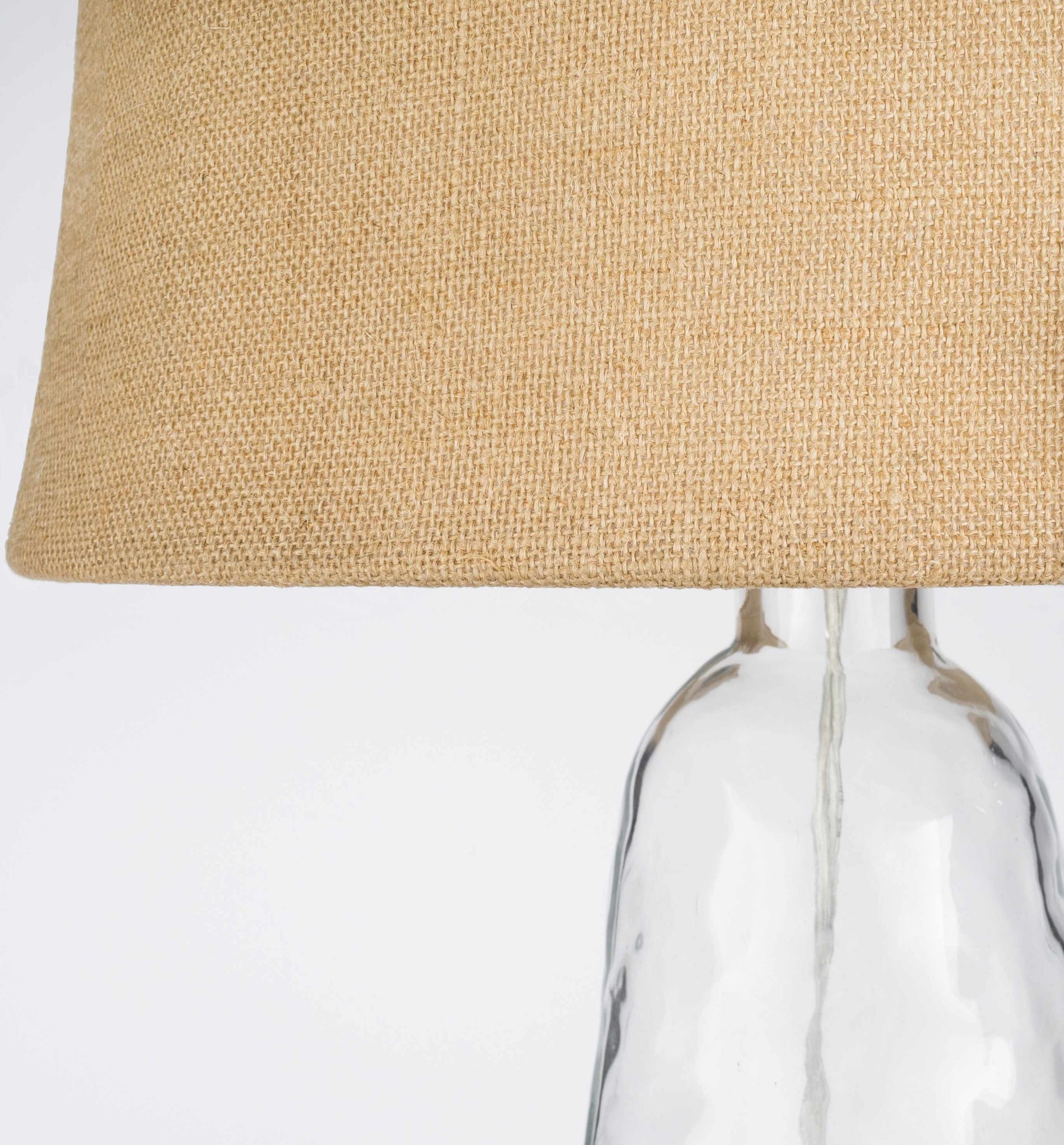 Tinoto Glass Table Lamp - Clearance - Ornate Home