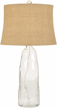Tinoto Glass Table Lamp - Clearance - Ornate Home