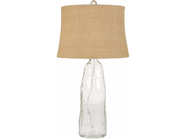 Tinoto Glass Table Lamp - Ornate Home